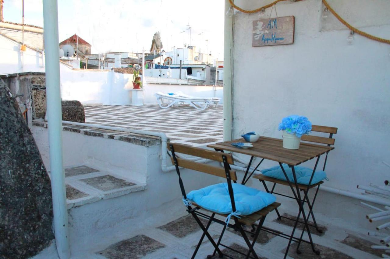 Acquamarina Villa Monopoli Exterior photo