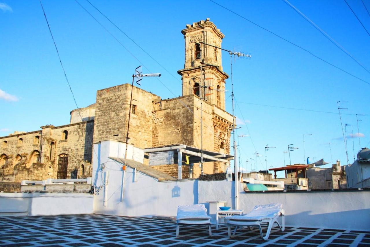 Acquamarina Villa Monopoli Exterior photo