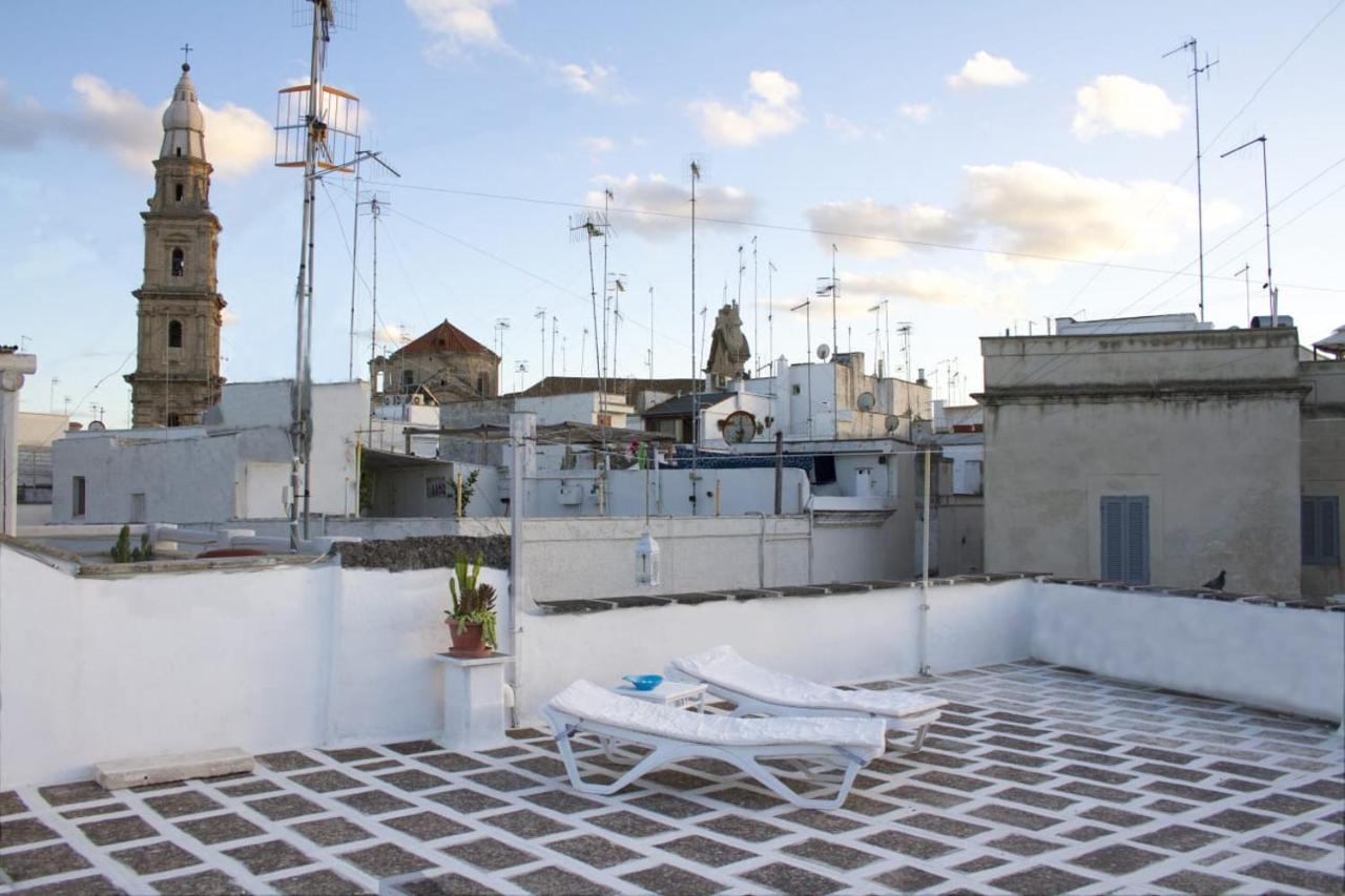 Acquamarina Villa Monopoli Exterior photo