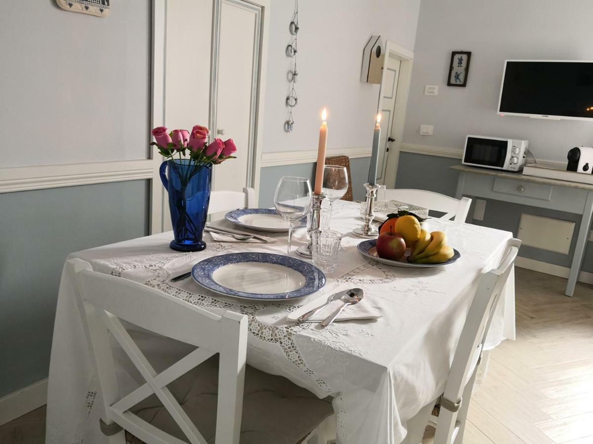 Acquamarina Villa Monopoli Exterior photo